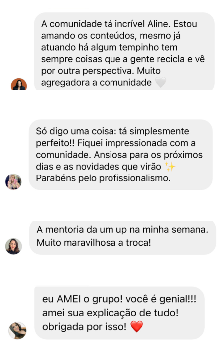 Depoimento coluna 2